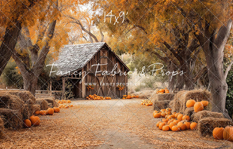 Harvest Haven Trails - with Sweep Option