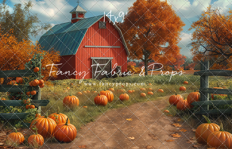 Harvest Hills Ranch - With Sweep Option