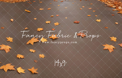 Harvest Leaves - Floor