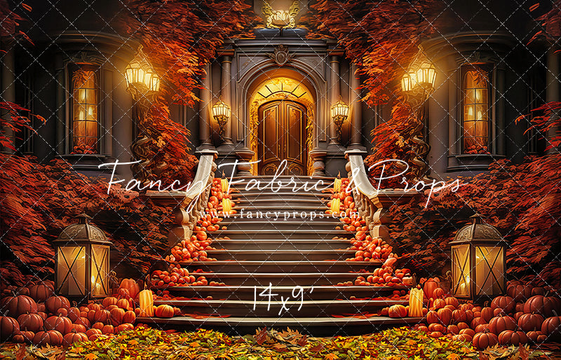 Harvest Mansion - With Sweep Option