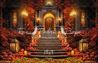 Harvest Mansion - With Sweep Option