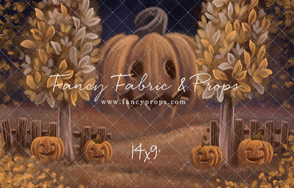 Harvest Moon Magic - With Sweep Option