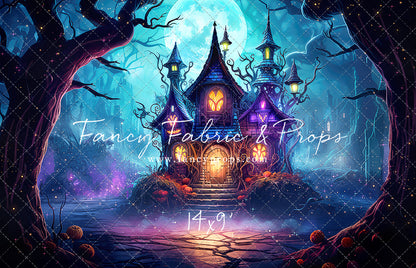 Haunted Castle A-Glow