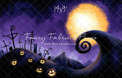 Haunted Hill - with Sweep Option