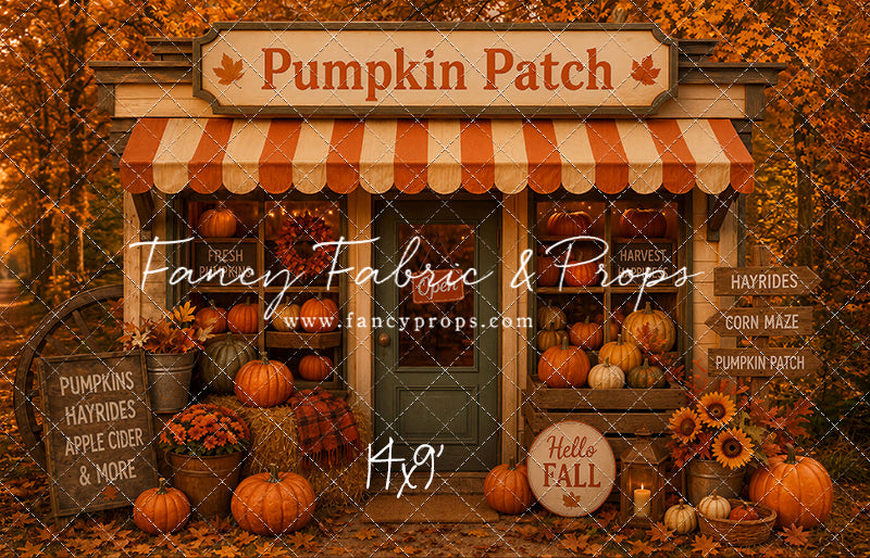Hayrides & More - with Sweep Option