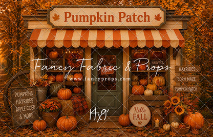 Hayrides & More - with Sweep Option