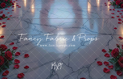 Heart of Roses - Floor