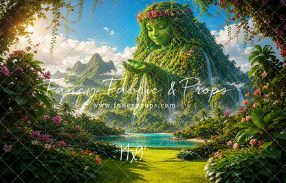Heart of the Island - With Sweep Option