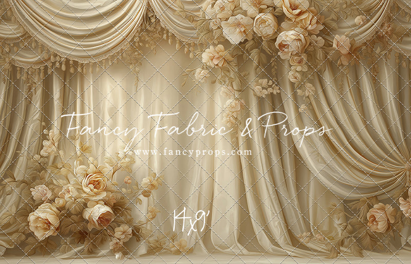 Heirloom Bridal Ballroom - With Sweep Option