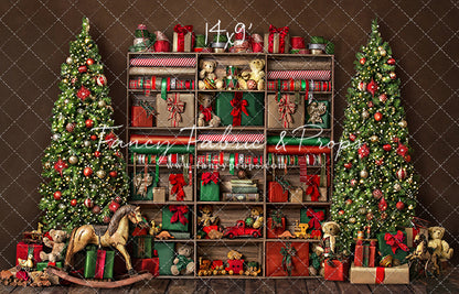 Heirloom Wrapping Room