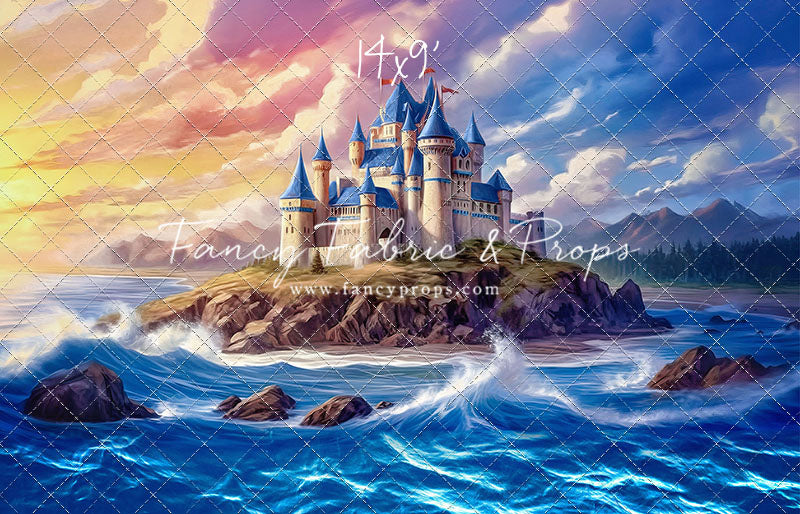 High Seas Palace - With Sweep Option