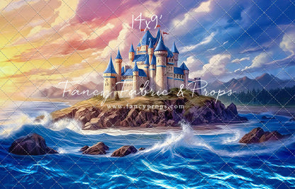 High Seas Palace - With Sweep Option