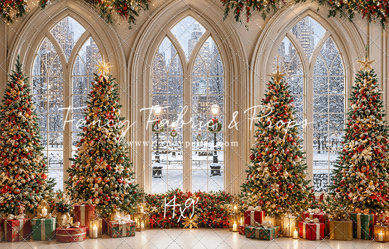 Holiday Ballroom - with Sweep Option