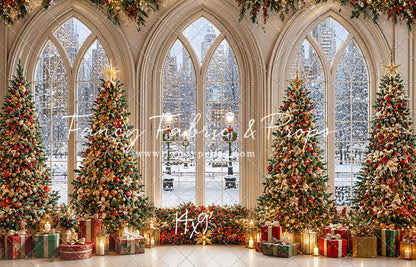 Holiday Ballroom - with Sweep Option