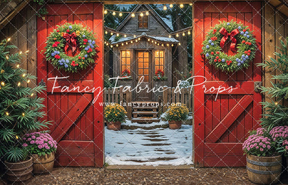 Holiday Barnstead - with Sweep Option