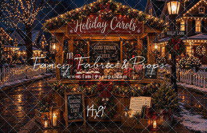 Holiday Carols - With Sweep Option
