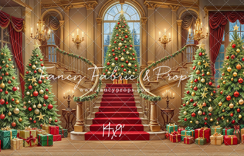 Holiday Gala At Evergreen Hall - with Sweep Option