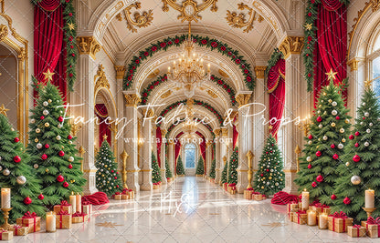 Holiday Splendor Hall - with Sweep Option