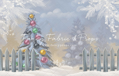 Holiday Sprinkle - with Sweep Option