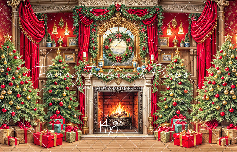 Holiday At Hawthorne Hall - With Sweep Option