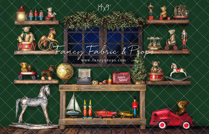 Holly Jolly Workshop