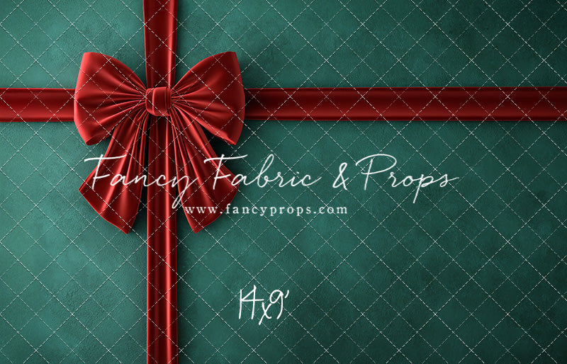 Holly & Velvet - With Sweep Option