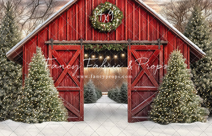 Hollyberry Hill Tree Farm - with Sweep Option