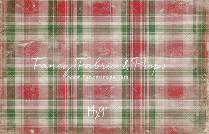 Hollybrook Check - With Sweep Option