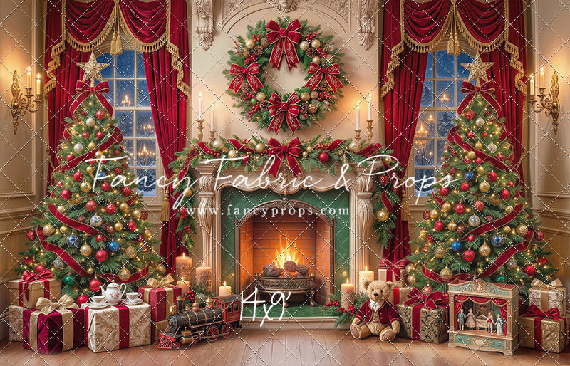 Home For Christmas - with Sweep Option
