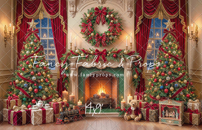 Home For Christmas - with Sweep Option