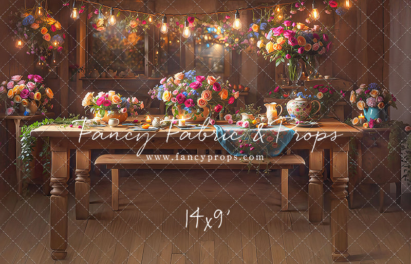 Homegrown Gathering - With Sweep Option