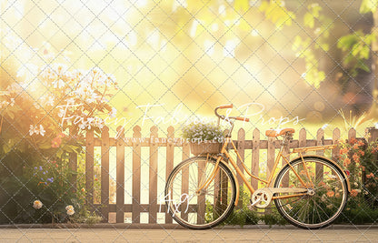 Honeylight Garden Ride - With Sweep Option