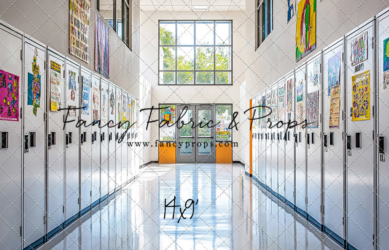 Honor Roll Hall - With Sweep Option