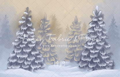 Ice Forest - with Sweep Option