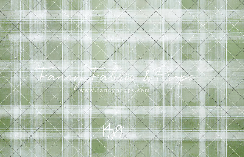 Iced Eucalyptus - With Sweep Option