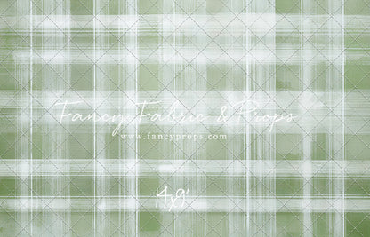 Iced Eucalyptus - With Sweep Option