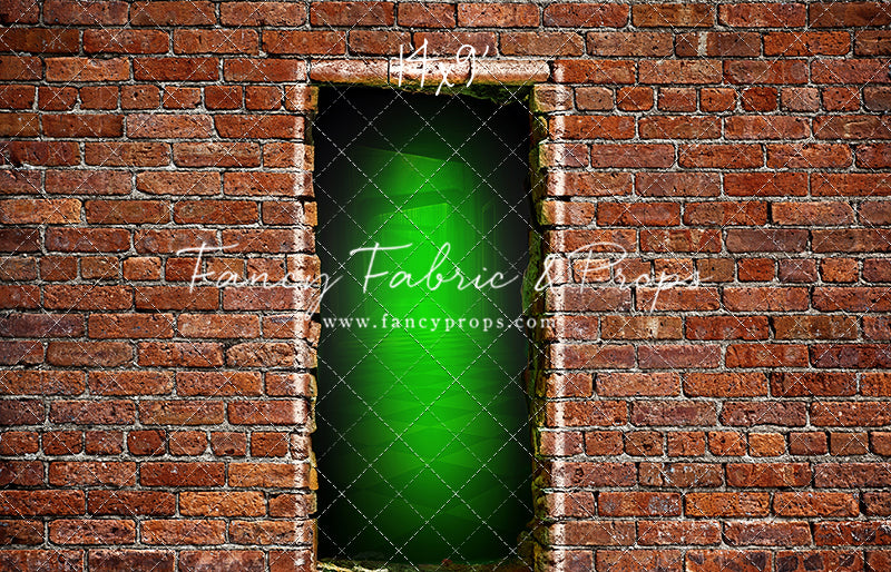 In Case of Emergency Draw A Door