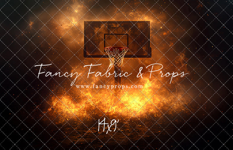 Inferno Court - With Sweep Option