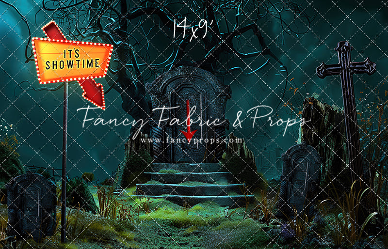 It's Showtime - With Sweep Option