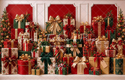 Ivory Gift Wall - With Sweep Option