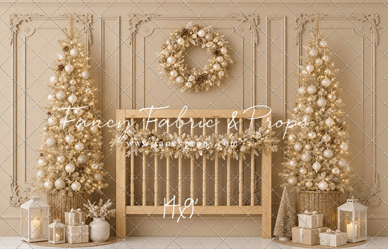 Ivory Wishes Headboard