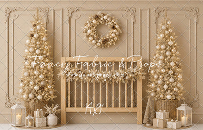 Ivory Wishes Headboard