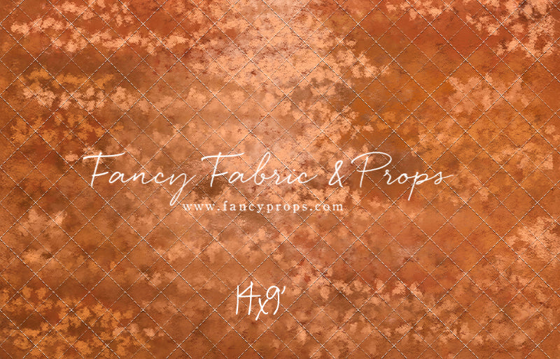 Jack-O-Lantern Forest Floor - Floor