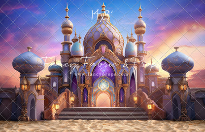 Jasmine's Palace - With Sweep Option