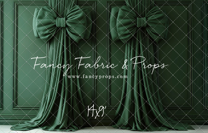 Juniper Bows - With Sweep Option