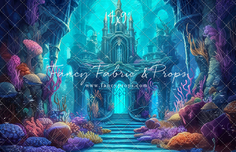 Kingdom Under The Sea - With Sweep Option