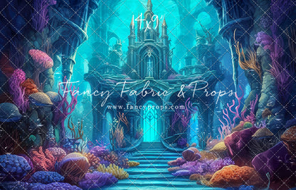 Kingdom Under The Sea - With Sweep Option