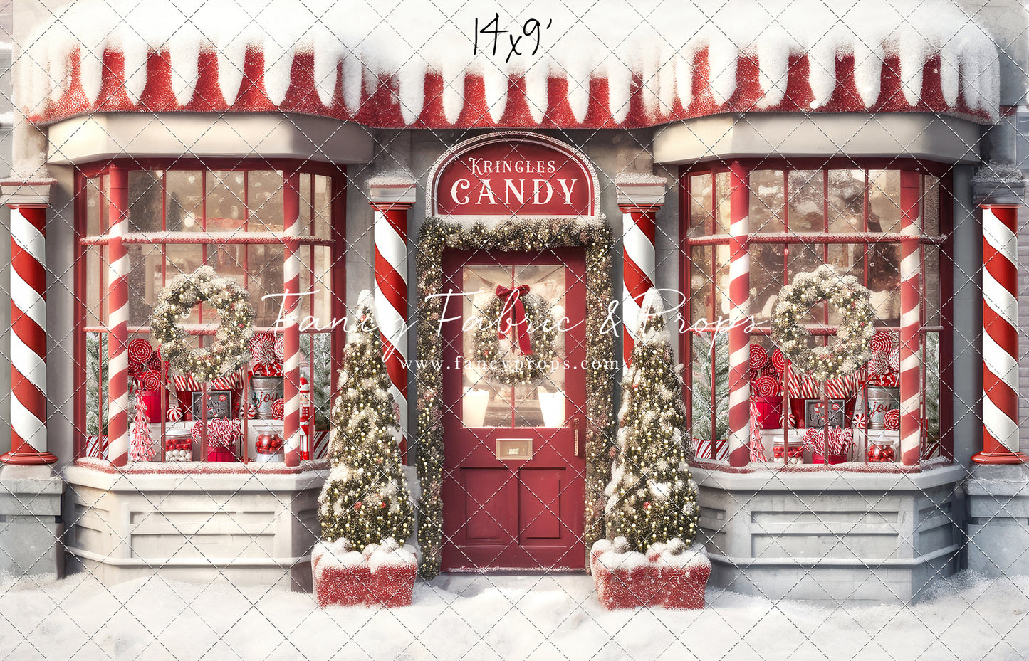 Kringles Candy Store