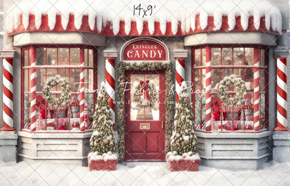 Kringles Candy Store