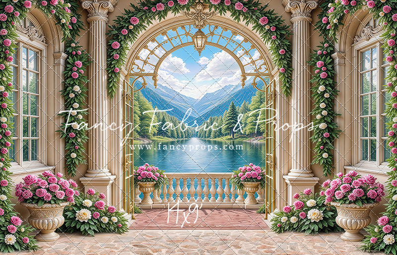 Lakeview Blossom Balcony - With Sweep Option